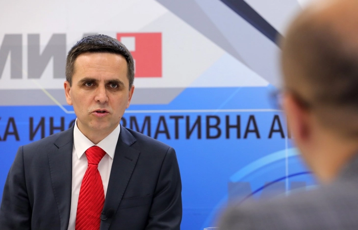 ВРЕДИ ќе го кандидира Касами за уште еден градоначалнички мандат во Тетово