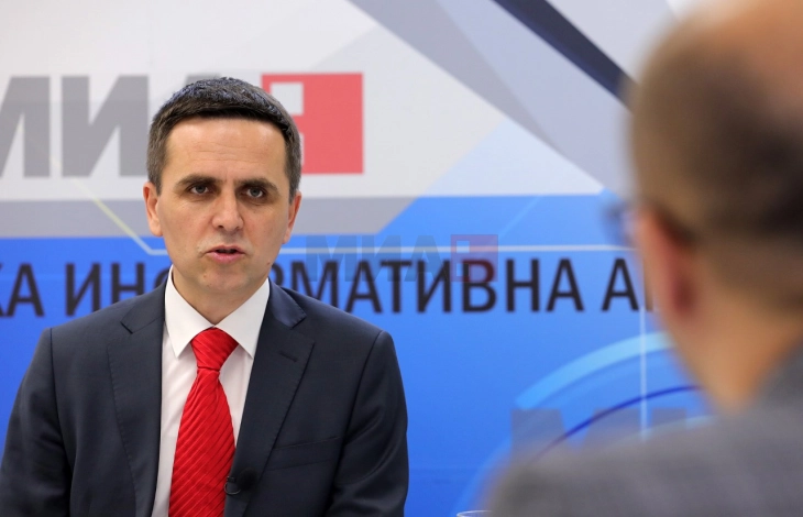 VLEN-i do ta propozojë Kasamin edhe për një mandat për kryetar të komunës së Tetovës