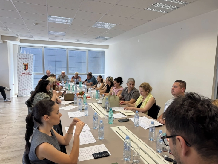 Општина Ѓорче Петров: Историски највисоки капитални инвестиции - 352 милиони денери за 24 нови проекти