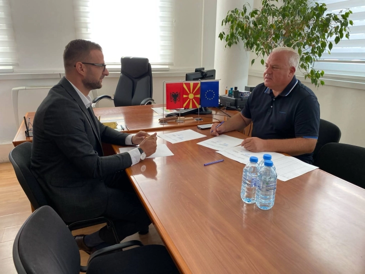 Општина Делчево ќе добие мерна станица за амбиентален воздух