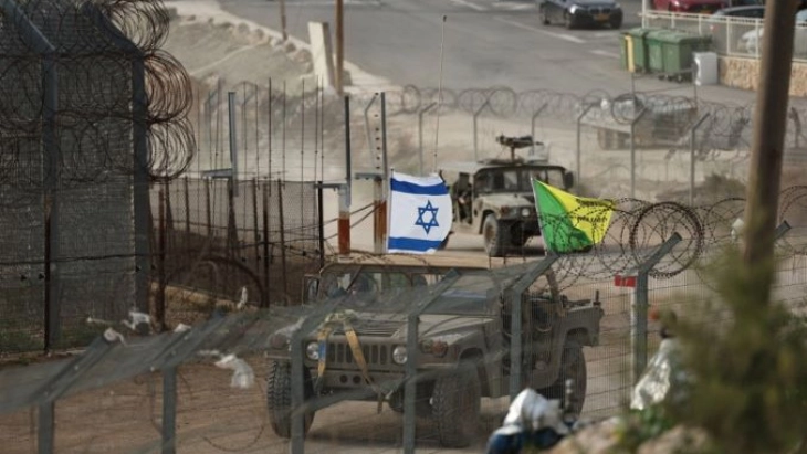 Израел распоредува војници на сириската граница