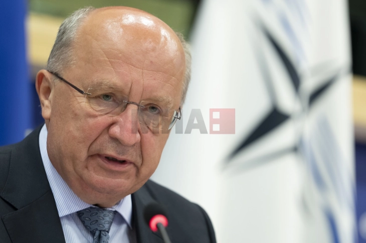 Кубилиус: Историските спорови не треба да се решаваат со блокирање на кандидатите за членство во ЕУ 