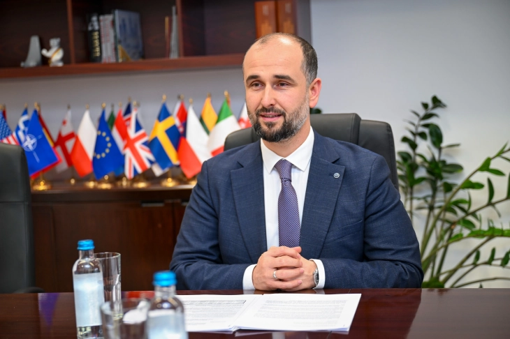 Министерот Муртезани учествува на Форум за проширувањето на ЕУ во Брисел  