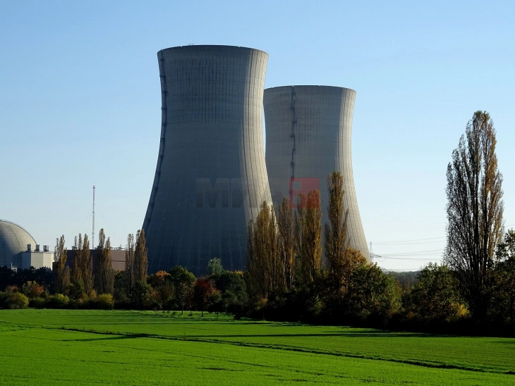 Исклучена и втората единица од единствената нуклеарна централа во Белорусија