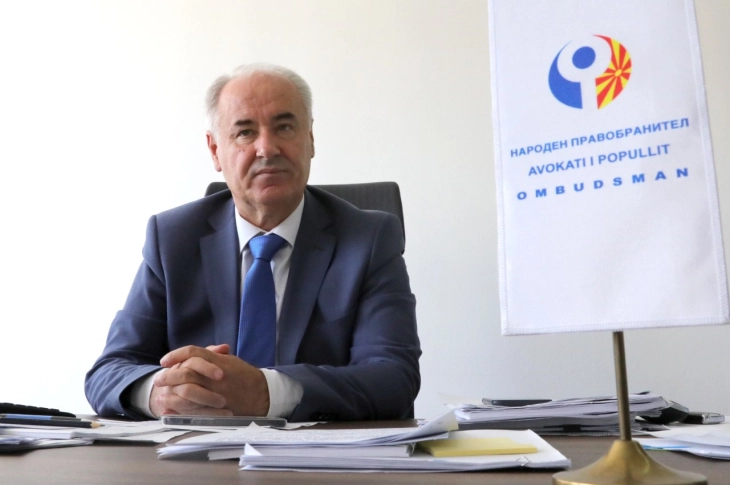 Parliament verifies end of Ombudsman Naser Ziberi's term in office