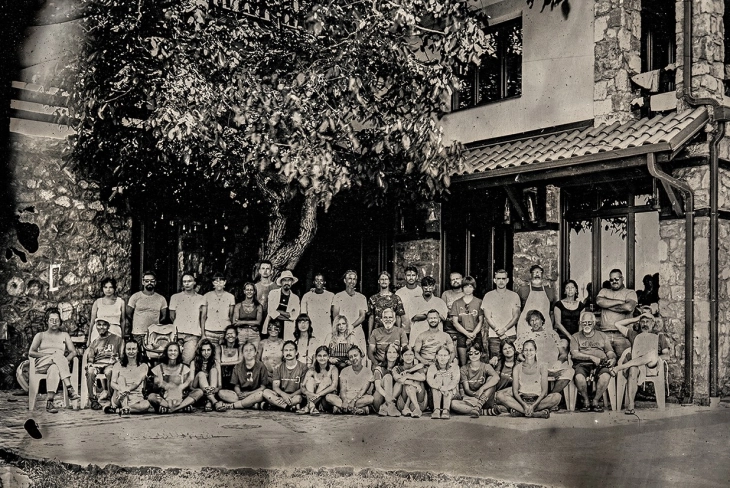 ФотоСинтеза во Смилево – започнаа работилниците на Зрно фестивал 2025