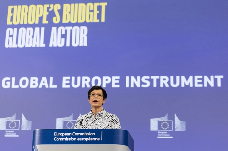 Кос: Со повеќе средства за проширувањето во идниот Буџет побрзо ќе ги доближиме земјите кандидатите до ЕУ 