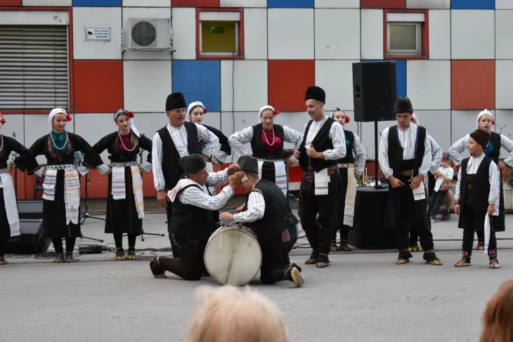 Пијанечката „Копачка“ ќе заигра на улиците на Загреб по речиси 50 години