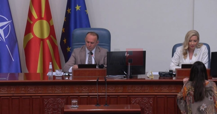 Собранието го усвои Предлог законот за ратификација на Договорот за стратешка соработка меѓу Владата на Република Северна Македонија и Владата на Унгарија