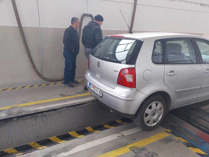 Kuvendi i miratoi ndryshimet në Ligjin për automjetet me të cilat lehtësohet procesi i regjistrimit të automjeteve