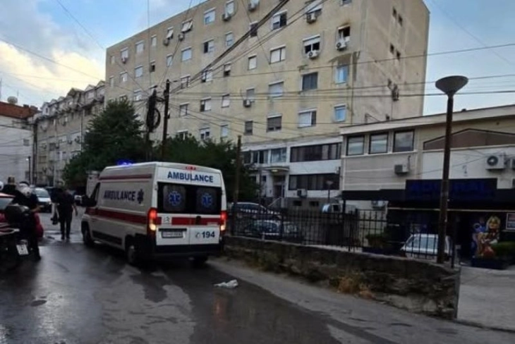 Во запален стан во Струмица пронајдено починато лице