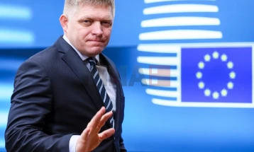 Fico: Sllovakia është e gatshme të miratojë sanksione të reja të BE-së kundër Rusisë