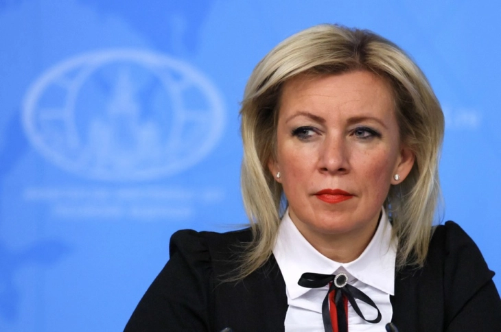 Zaharova: Rusia ka të drejtë t'i sulmojë vendet që e furnizojnë Ukrainën me armë