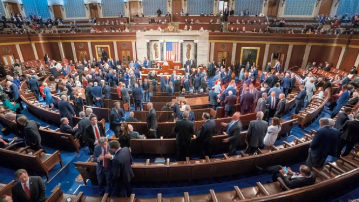 Kongresi i SHBA-së miratoi ligjin për uljen e ndihmës së jashtme dhe financimin e mediave publike