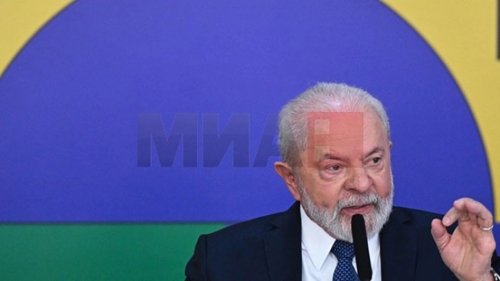 Presidenti brazilian e quan kërcënimin e Trampit për tarifat 