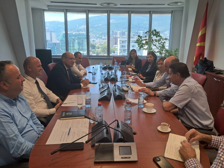 Велика Британија со стручна поддршка за уште поголемо јакнење на капацитетите на јавните обвинителства