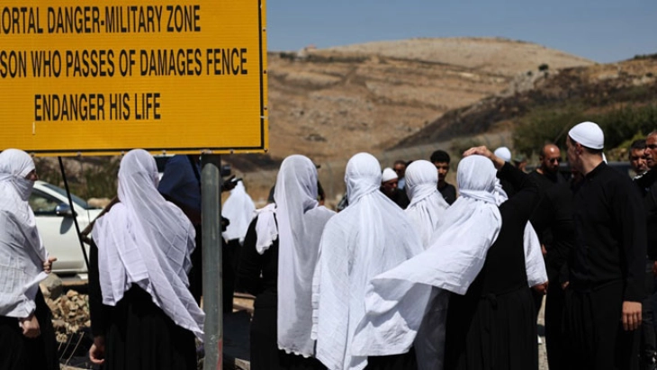 Сириските безбедносни сили се подготвуваат за прераспоредување во Свеида