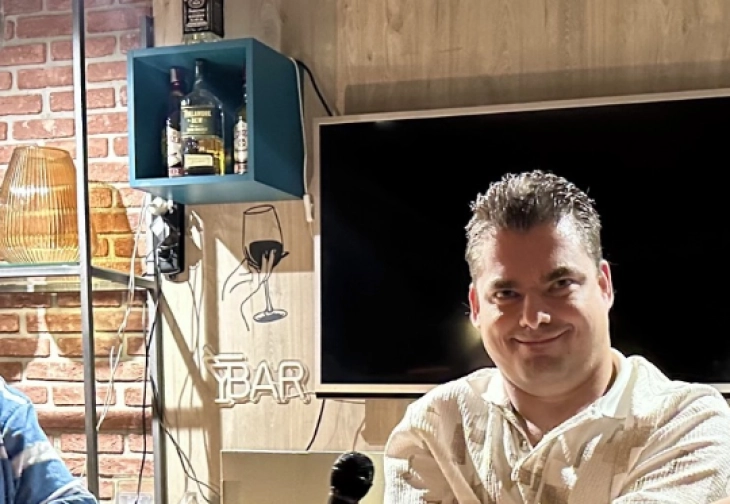 Новинарот Слободан Иванов од МИА добитник на наградата „Гласник на невидливите“