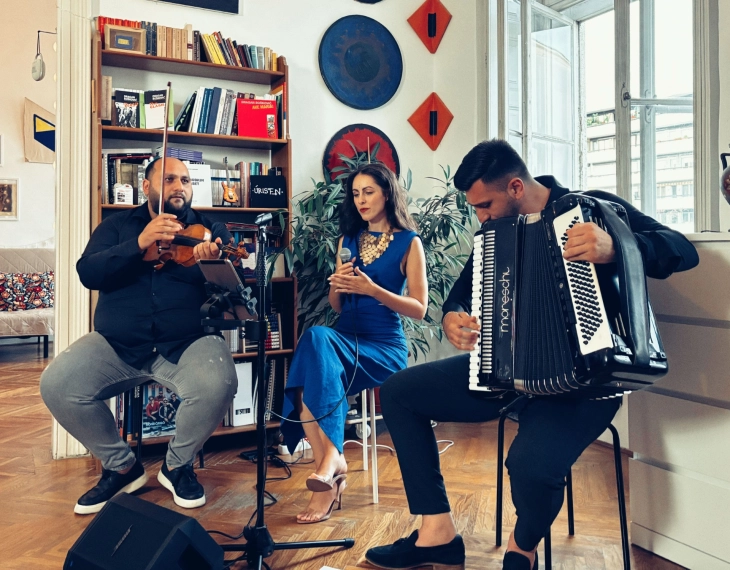  Денови на македонска култура во Будимпешта 2025