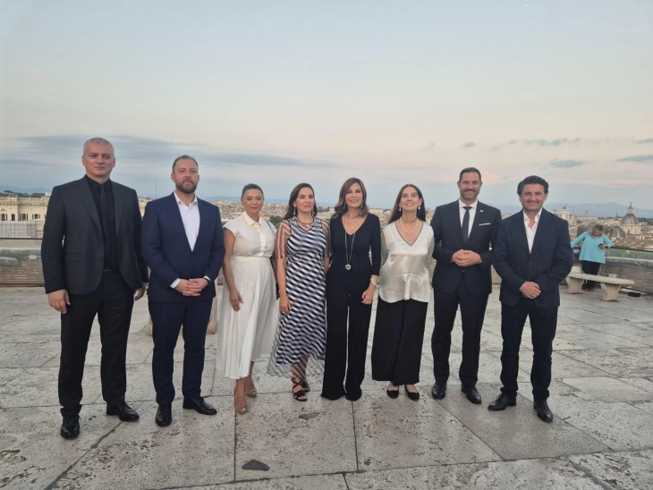 Љутков од министерскиот форум во Рим: Културното наследство да стане двигател на одржлив туризам