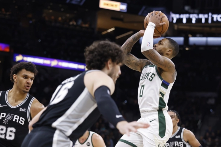 Лилард се врати во Портланд