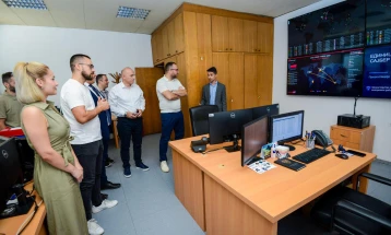 Во рамки на МВР формирана специјализирана единица за сајбер безбедност