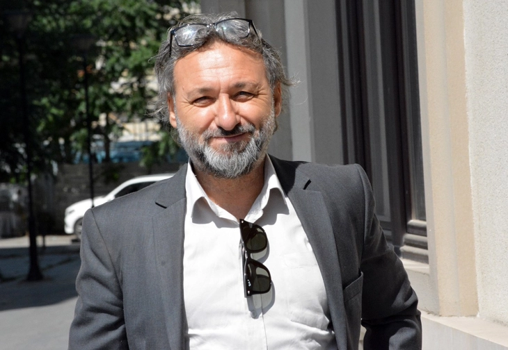 Јани Бојаџи: Уметноста е постојана во своите настојувања да го промени светот