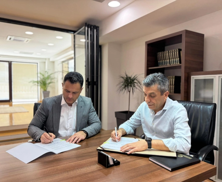 Со  6.062.922  денари ќе се уредува речно корито во село Копачиндол во Желино