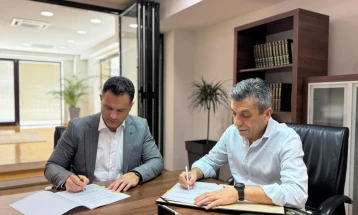 Со  6.062.922  денари ќе се уредува речно корито во село Копачиндол во Желино