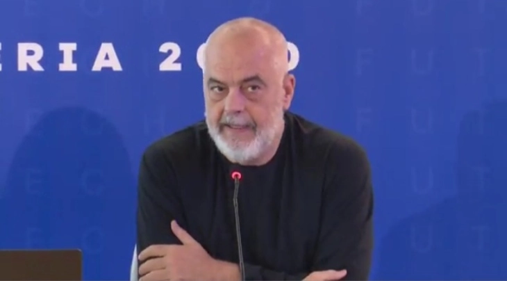 Rama: Çdo ditë përballemi me sulme kibernetike nga Irani