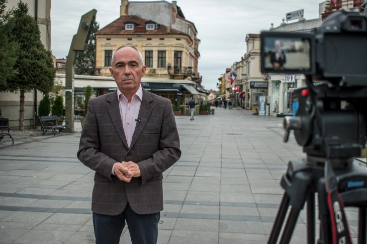 Коњановски ги демантира наводите на социјалните мрежи: Казната ја платив веднаш, верувам во еднаквост пред законот