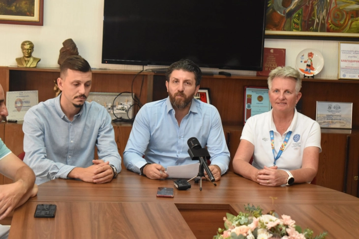 Куманово подготвено за ЕМОФ