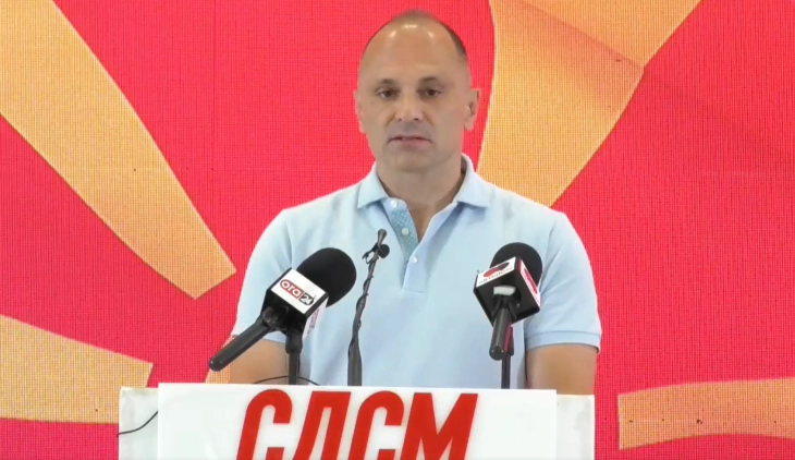 Филипче: Предлогот за заедничка резолуција со Бугарија за идентитетот треба да биде даден во Собрание