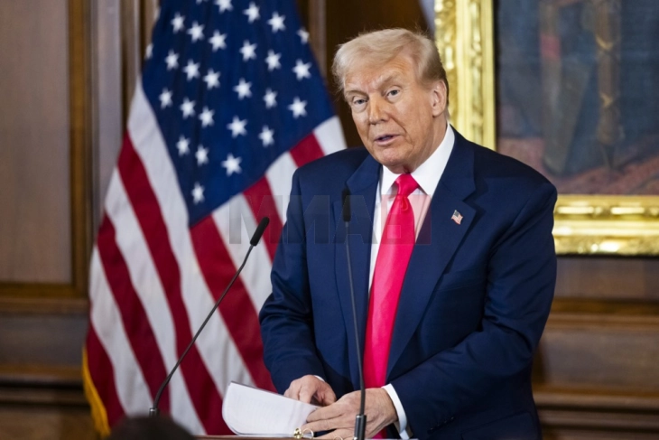 Трамп: Три нуклеарни локалитети во Иран се уништени, ќе уништиме и нови ако ги изградат