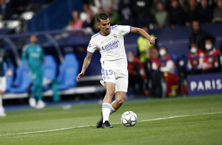 Бетис може да го добие Себаљос за 20 милиони евра