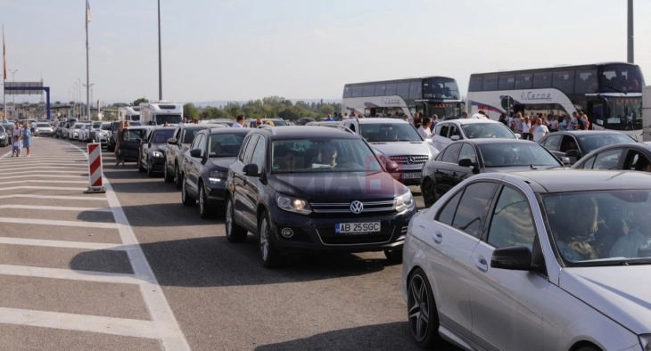 Në VK Tabanoc dhe Bogorodicë pritet rreth gjysmë ore