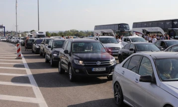 Në VK Tabanoc dhe Bogorodicë pritet rreth gjysmë ore