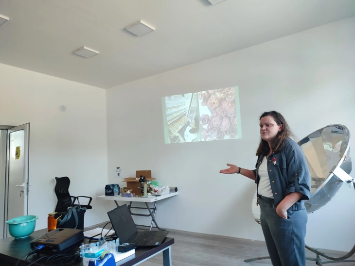 Во неготинско Вешје се истражуваа можности за трансформација на локални ресурси во иновативни производи во додадена вредност