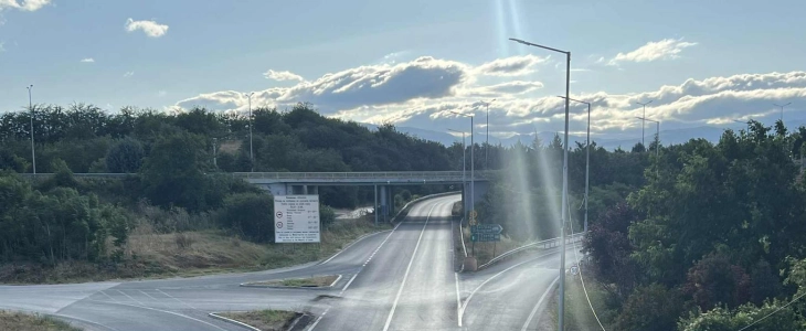 Загина мотоциклист од кумановско Лопате на автопатот Табановце-Куманово