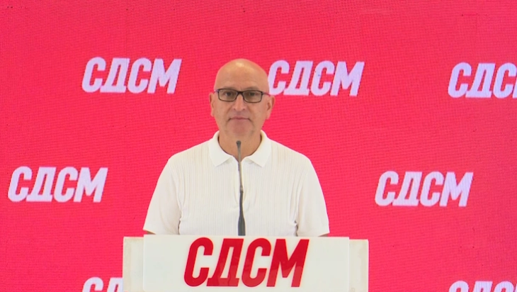 СДСМ: Со 10 денари за откуп на пченицата ВМРО-ДПМНЕ го закопа македонското земјоделство