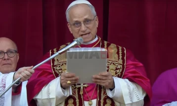 Papa Leoni i Katërmbëdhjetë: Duhet të bisedojmë dhe t'i lëmë armët, për t'i dhënë fund barbarisë ushtarake