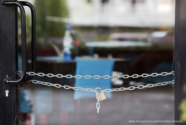 Акциска контрола во винички угостителски објекти, лишено од слобода едно лице, затекнати малолетници