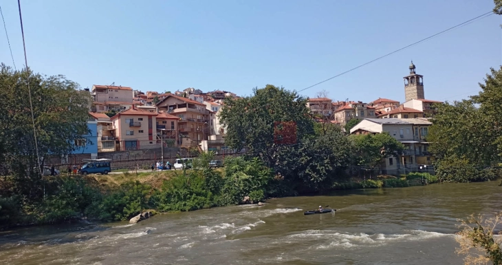 Изменет сообраќаен режим во наредните четири дена во Скопје кај кањонот Матка-реката Треска