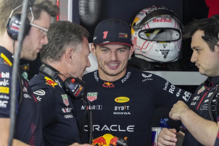 Браун за прв пат проговори за отпуштањето на Хорнер од Ред Бул