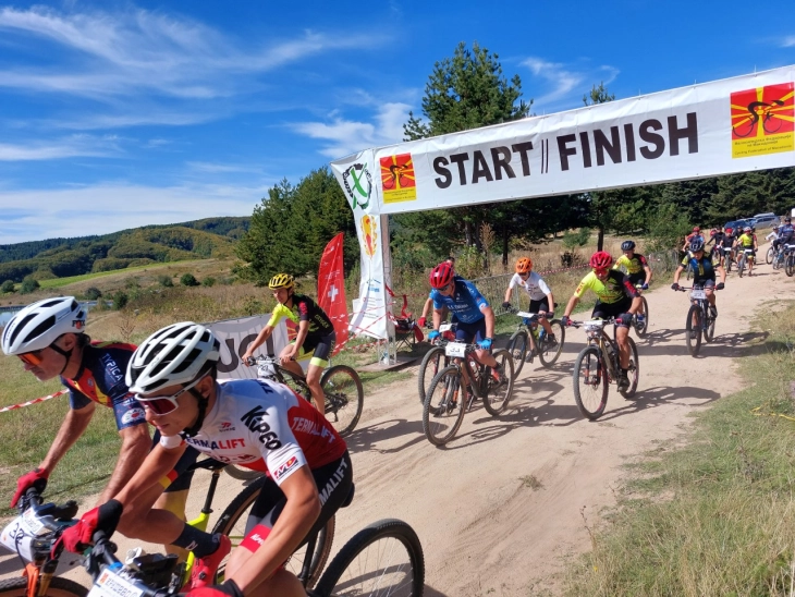 Регионалниот пат Куманово - ГП Пелинце ќе биде затворен за сообраќај поради велосипедска трка