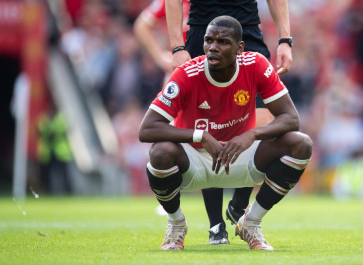 Погба за Рашфорд: Неверојатно како Манчестер јунајтед го отпиша