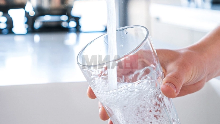 Водата во Скопје безбедна за пиење