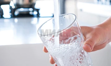 Водата во Скопје безбедна за пиење