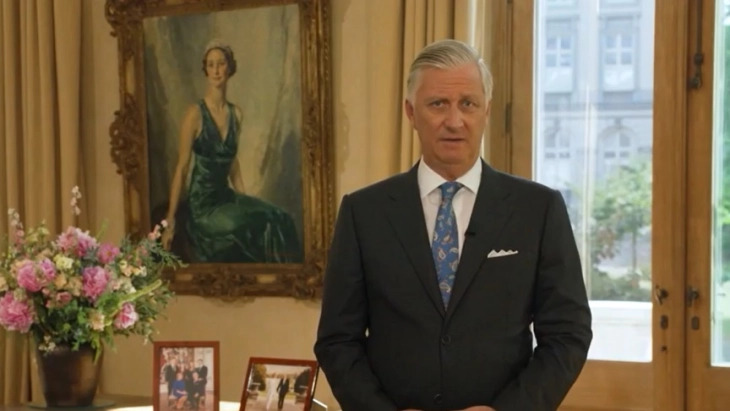 Крал Филип: Состојбата во Газа е срам за човештвото 