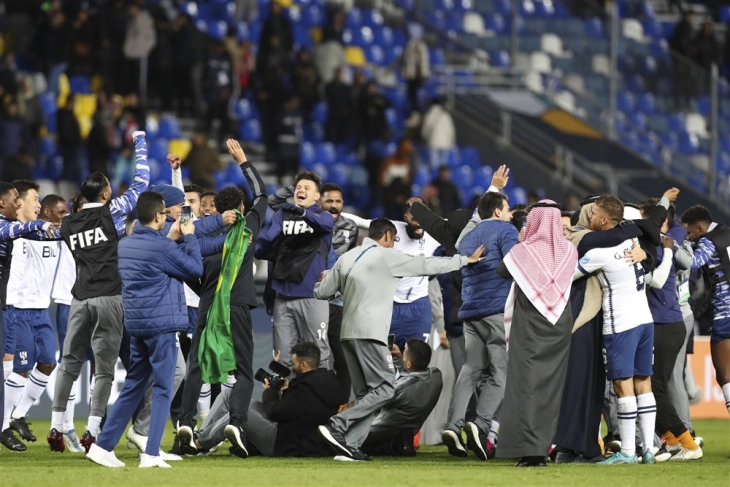 Ал-Хилал одби да го игра Суперкупот на Саудиска Арабија поради замор на играчите